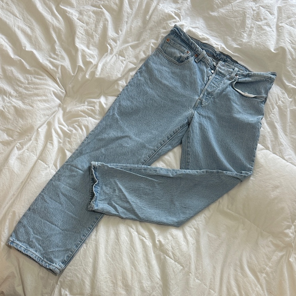 501 Levi’s Light Blue Women's Jeans 30x26